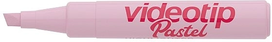 Evidenziatore ICO Videotip pastello – rosa pastello