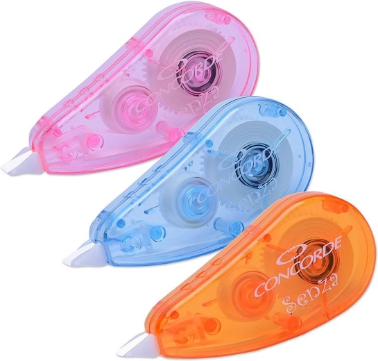 Correcteur CONCORDE Senza 5 mm × 8 m