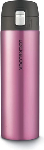 Thermos in acciaio inox One Touch 500 ml rosso rubino