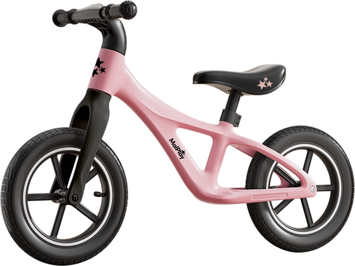 Loopfiets NYLU roze