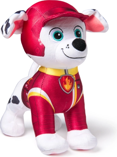plush PAW Patrol Marshall Rescue Wheels 21 cm