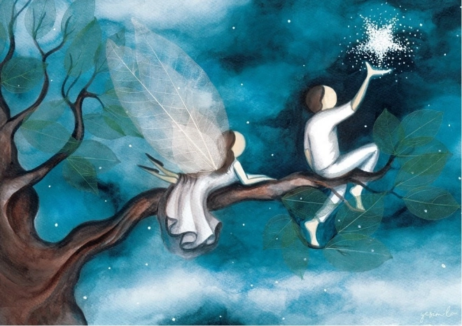 Sestavljanka Polárka 1000 koščkov ART PUZZLE