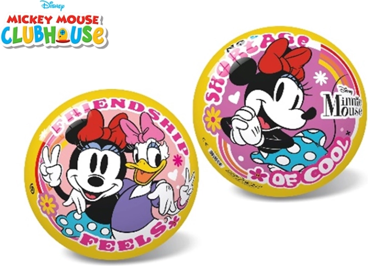 Children's Ball Minnie Mouse 14 cm