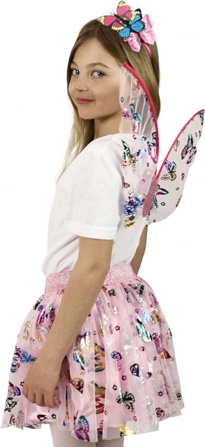 Costume per bambini farfalla TUTU gonna