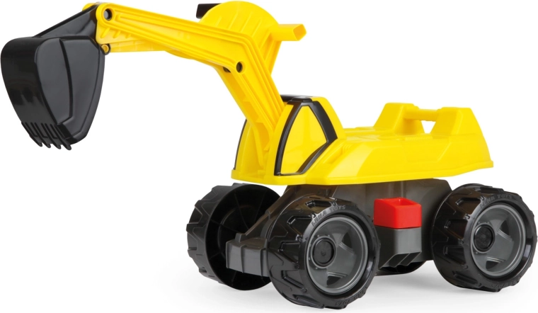 Lena Maxi ride-on kids' excavator for sand