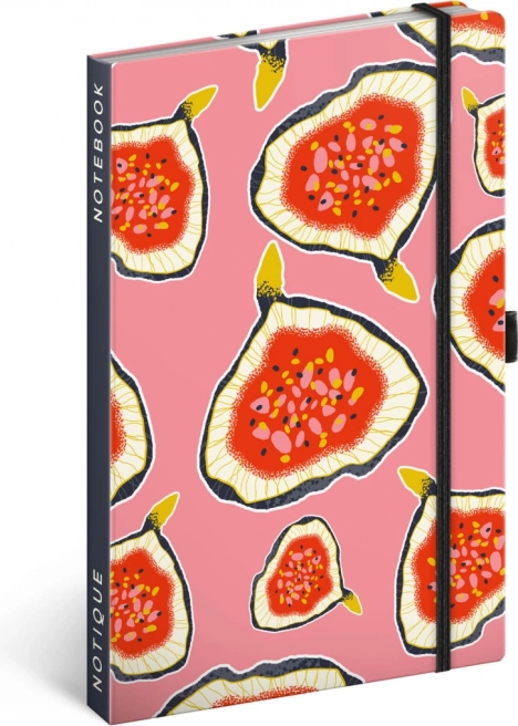 Taccuino a righe NOTIQUE 13 × 21 cm