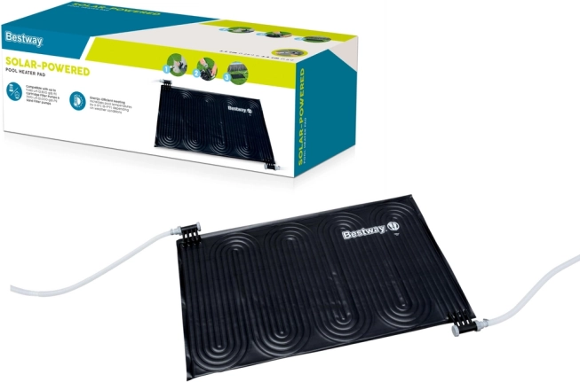 Solar Panel for Pool Heating 110 x 171 cm Bestway