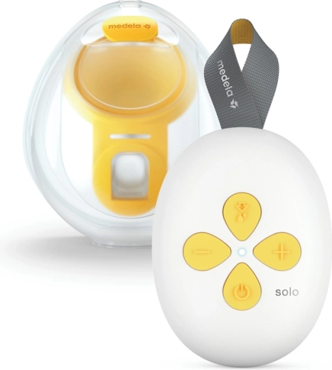 Medela tiralatte elettrico Solo hands-free