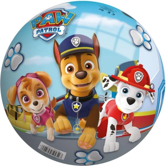 Ball Paw Patrol 23 cm