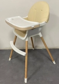 BITEO High Chair beige