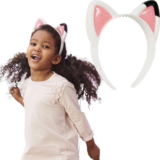 Obruč s mačjim ušima GABBY’S DOLLHOUSE