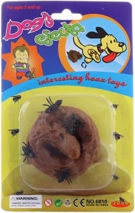 Poop with Ants – Gag Toy