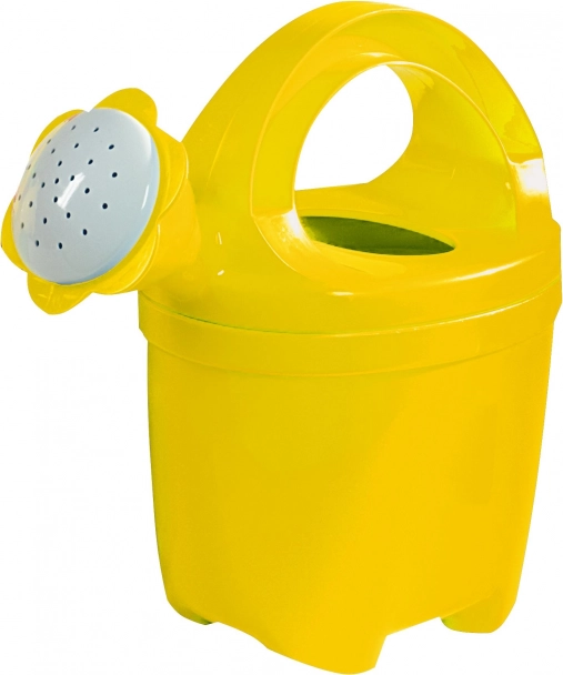Annaffiatoio giallo per bambini Androni 1,5l