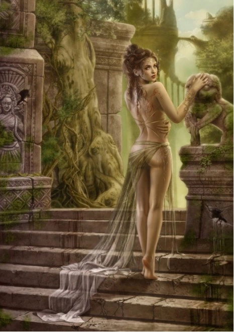 Puzzle Grafika Voyage du Dernier Empire 1500 pièces