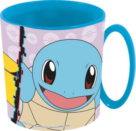Tazza in plastica Pokémon 265 ml blu