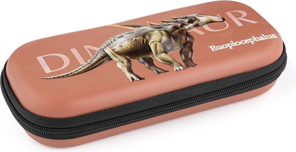 Schooletui 3D etui DINO Euoplocephalus
