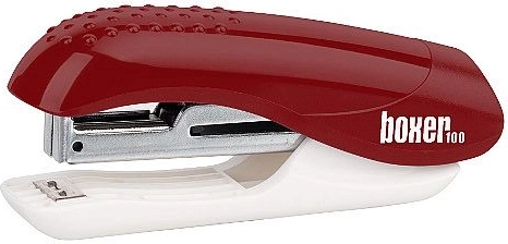 Agrafeuse BOXER 100 bordeaux