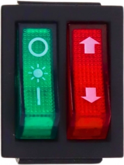 Push Button Switch for Electric Vehicle