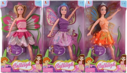 Jointed Fairy Doll 29 cm