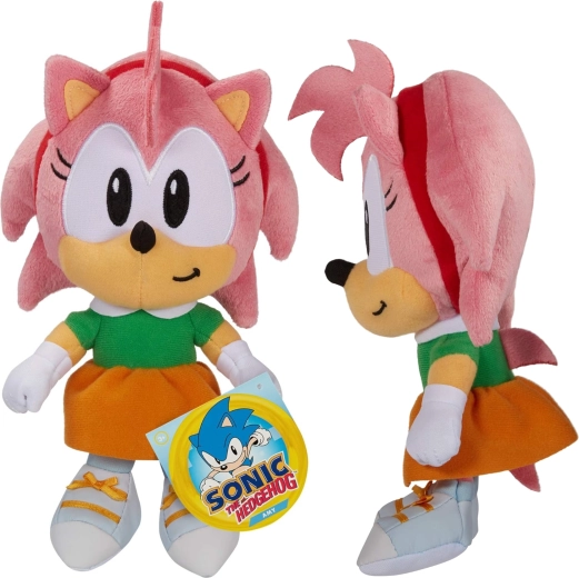 Plush Toy SONIC THE HEDGEHOG Amy 25 cm