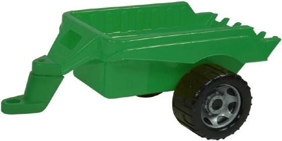 Lena Maxi trailer for kids’ tractor