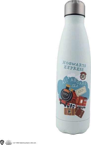 Harry Potter Stainless Steel Bottle Hogwarts Express