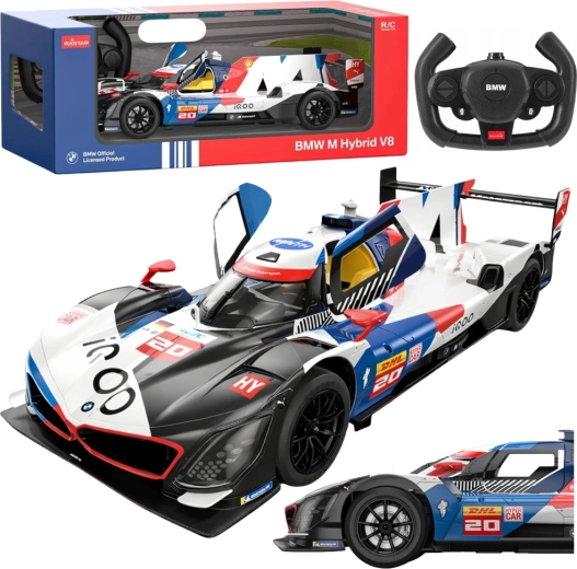 Auto RC BMW M Hybrid V8 1:14 Rastar