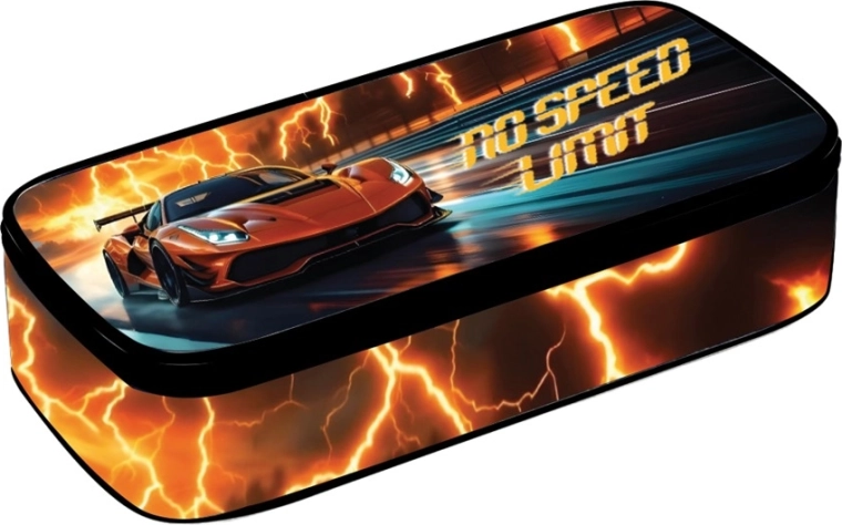 Astuccio scolastico Etue Komfort Auto