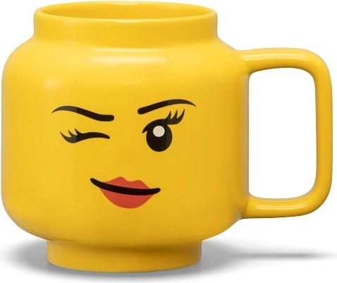 LEGO Keramikbecher Winky 530 ml