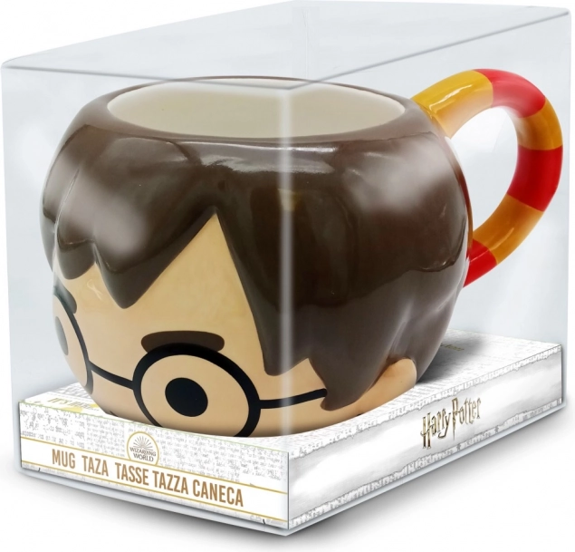 3D krus Harry Potter Chibi 475 ml