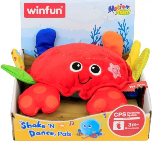 Granchio Ballo e Vibro