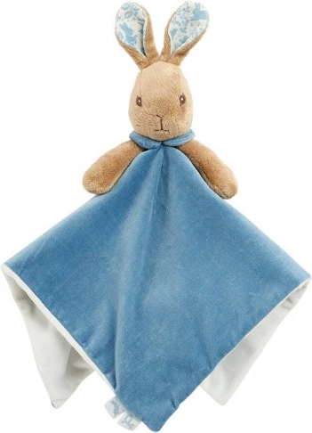 Doudou peluche lapin