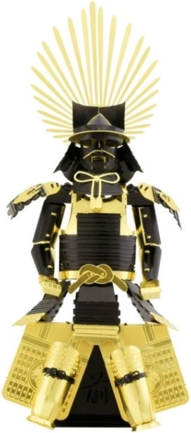 Metal Earth 3D Puzzle Japanese Armor Toyotomi