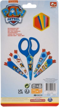Škare Paw Patrol s 5 ZIGZAG zamjenjivih nastavaka