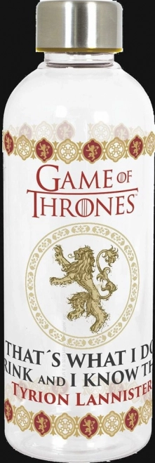Game of Thrones Water Bottle 850 ml