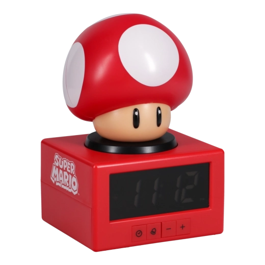 Sveglia fungo Super Mario