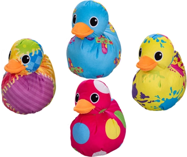 Plišasta račkica 19 cm