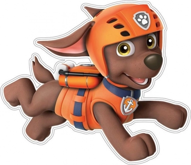 Decorazione da parete PAW PATROL – Zuma
