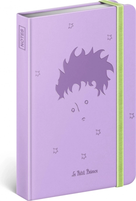 Elegant Notebook Little Prince - Lined