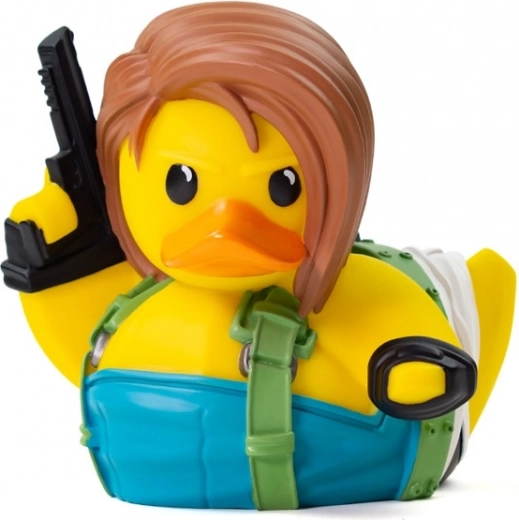 Tubbz Collectible Duck Resident Evil – Jill Valentine