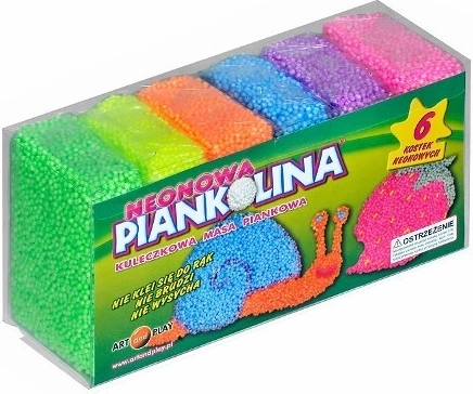 Piankolina 6 neonov