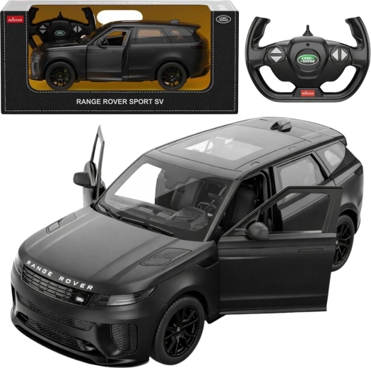 Rastar auto RC Range Rover Sport SV 1:14 nero