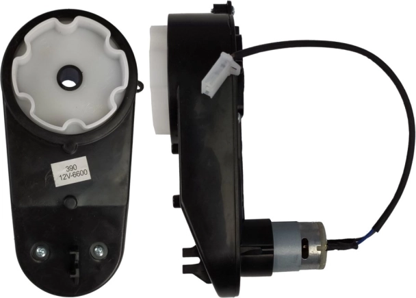 Vejmotor 12V 6600RPM