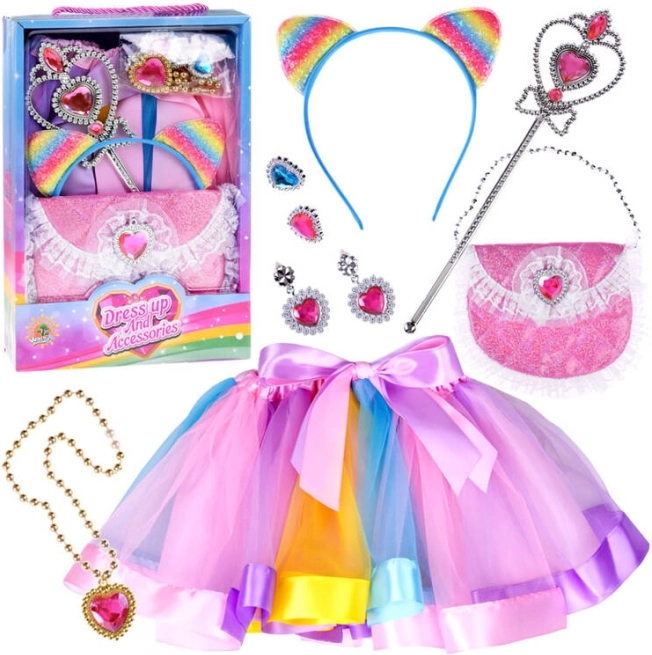 Magico costume da fata per bambini