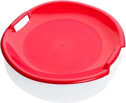 Tornado Snow Saucer – Red