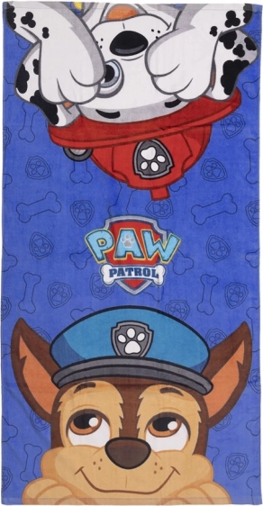 PAW Patrol licensed kids’ towel
