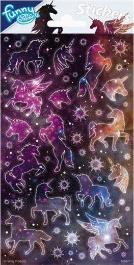 Unicorn Stickers
