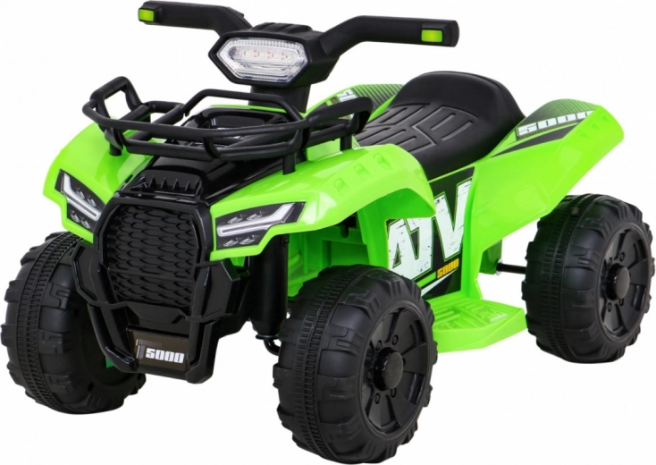 Kids' Electric Quad Bike Quad Storm – Green