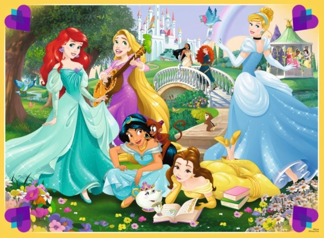 Ravensburger puzzle Disney princesses: Brave Dream XXL 100 pieces