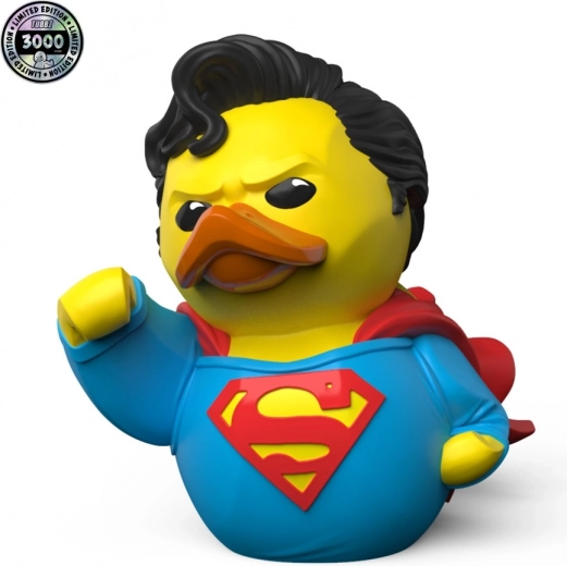 TUBBZ collectible duck DC Superman